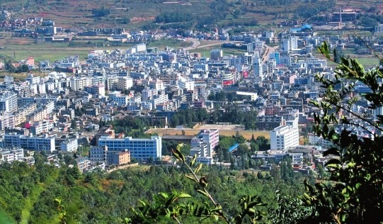 禄劝GDP_禄劝县图片(2)