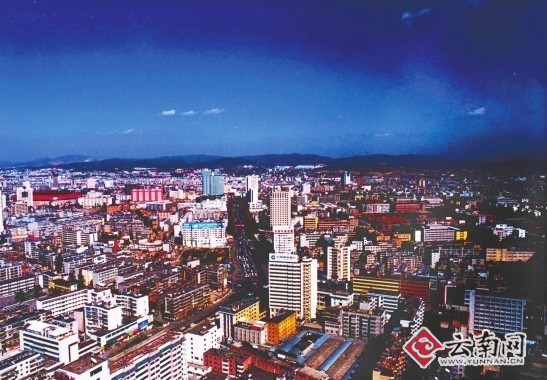 瑞士德国两记者撰文介绍昆明友城关系助推昆明