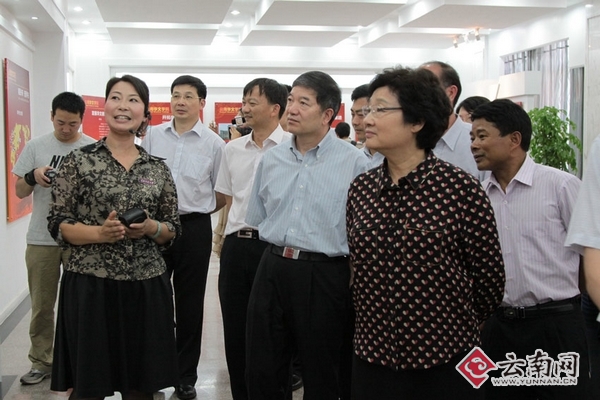 云南华文学院成立今年招400名本科生(图)