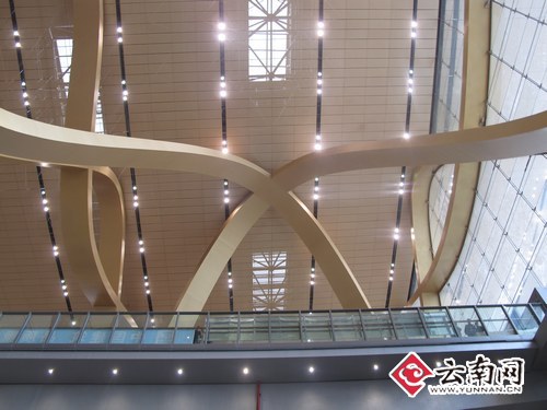 昆明长水国际机场图片
