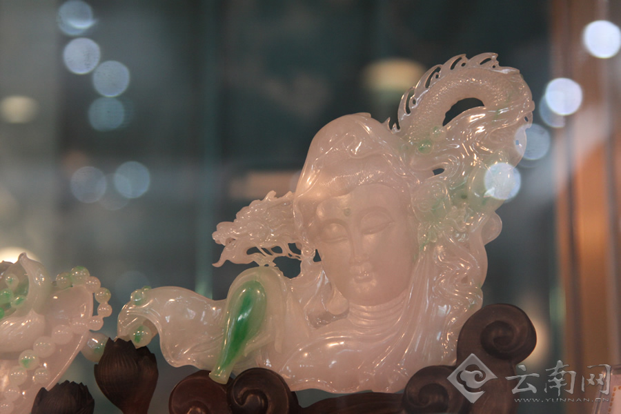 瑞丽第五届玉雕大师评选暨神工奖玉雕大赛举