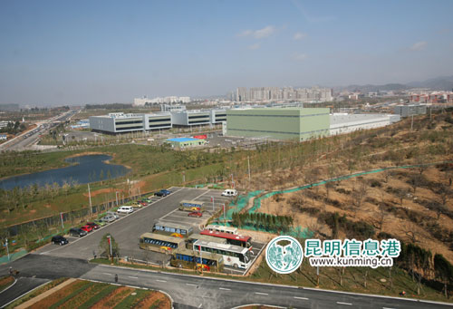 中国最牛上市公司云南白药搬家