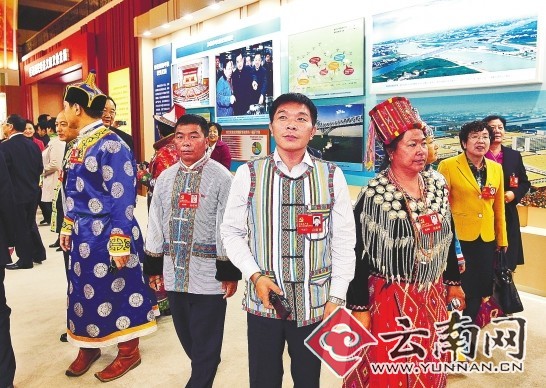 科学发展成就辉煌大型图片展图片