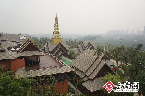 云南城投打造西双版纳首家五星级国际品牌酒店