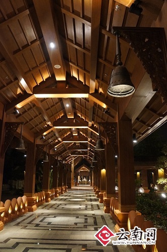 云南城投打造西双版纳首家五星级国际品牌酒店