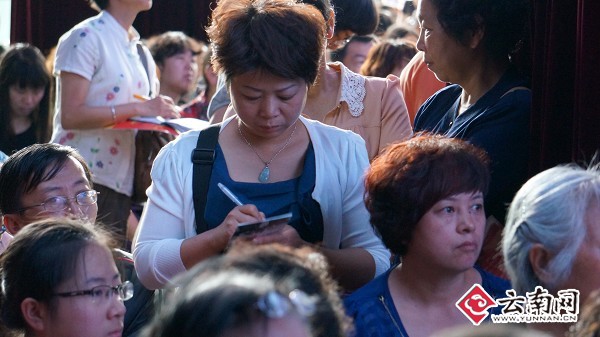 8位校长支招昆明中考志愿填报 预计分数线将略