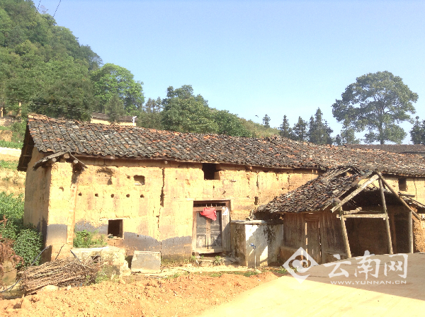 【美丽乡村建设】看云南广南花倮贫困村的转变