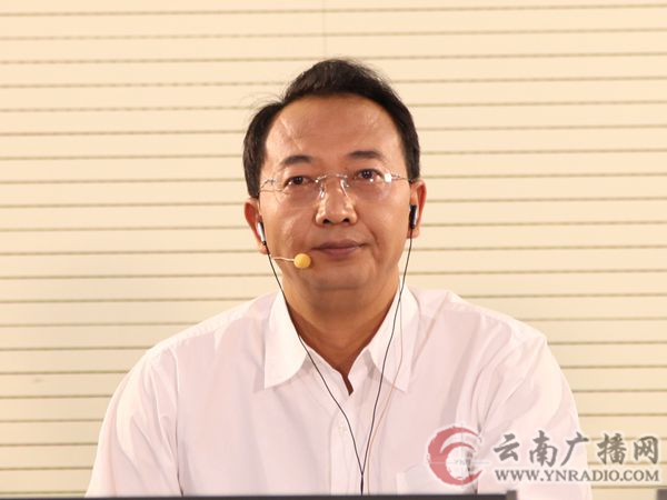 临沧市市委副书记,市长 杨浩东