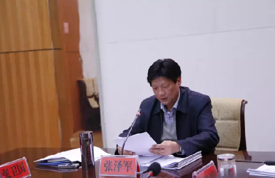 丽江市市长张泽军:丽江人民是时候冷静冷静了!