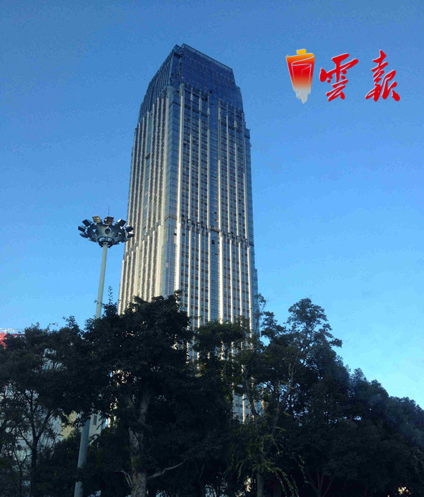 云报观察│2015云南十大公共建筑