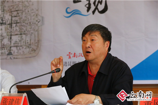  重现水城风貌 打造“春水花都” 委员专家探讨再现昆明水城风貌