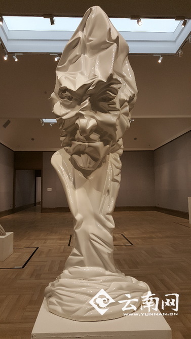  《型·不形——六人雕塑作品展》在昆展出