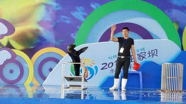  昆明首届巫家坝水上嘉年华启幕