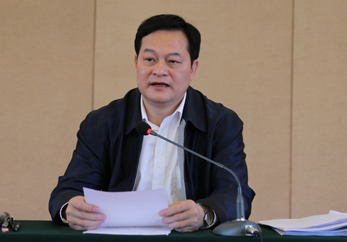 云南省国土资源厅厅长黄文武9月29日率队做客金色热线 谈雨季如何防灾减灾