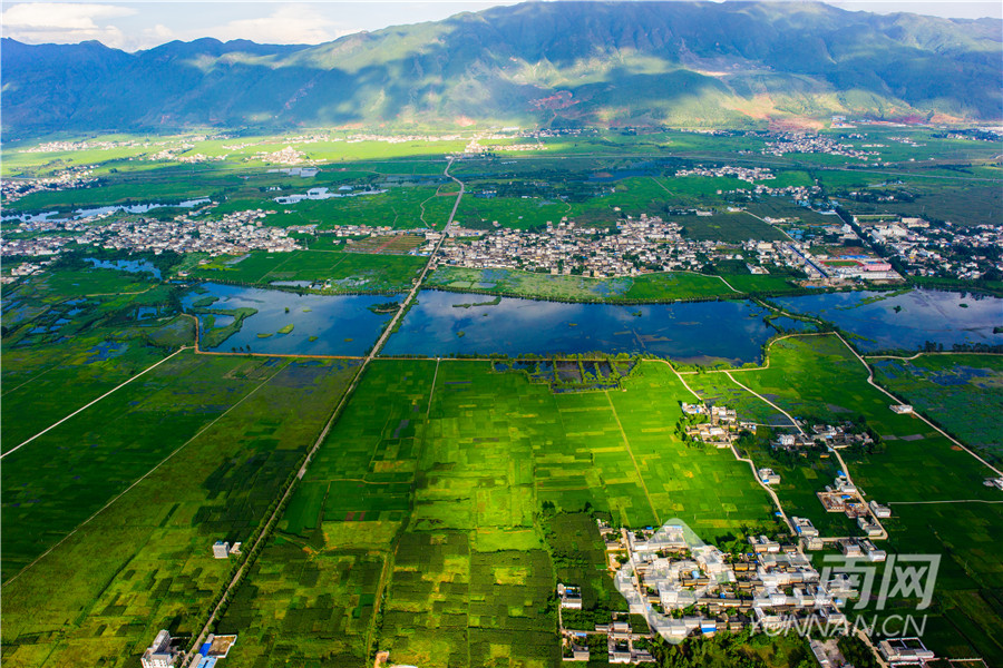 8月6日至8日,"中国•大理2018鹤庆耍海节"邀你来云南大理州鹤庆县