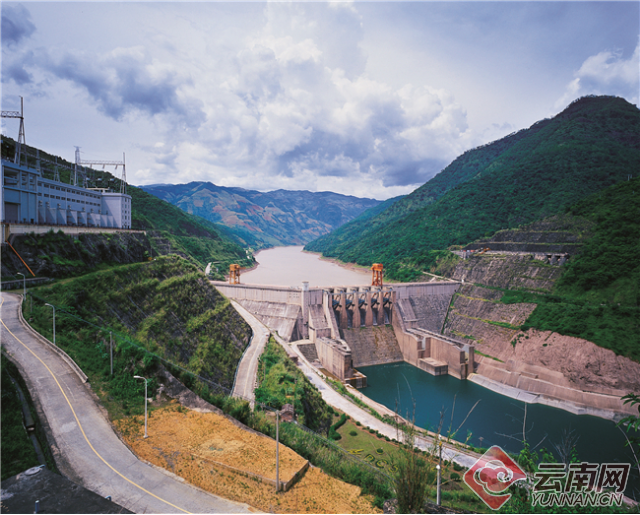 澜沧江大朝山水电站获"鲁班奖"