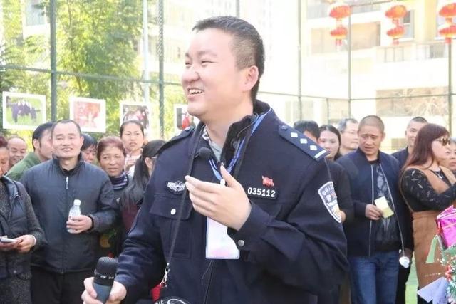 【传播正能量】泸西县公安局民警李建生获评“云南好网民”