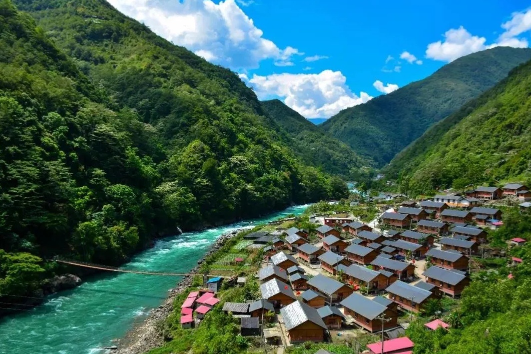 怒江傈僳族自治州