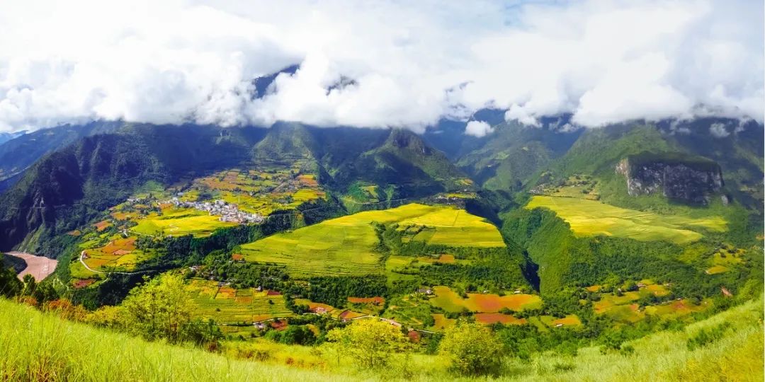 产业园建设项目前景广阔——怒江州南木开半山酒店建设项目火热招商中