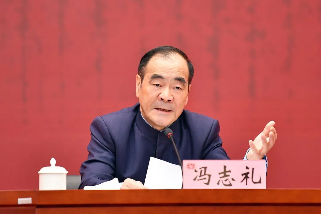 冯志礼在2019年新提拔厅级领导干部任职