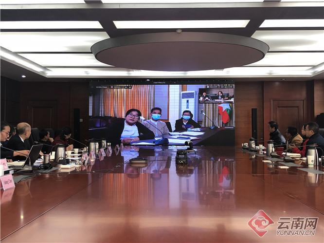 滇缅农业科技合作成果丰硕