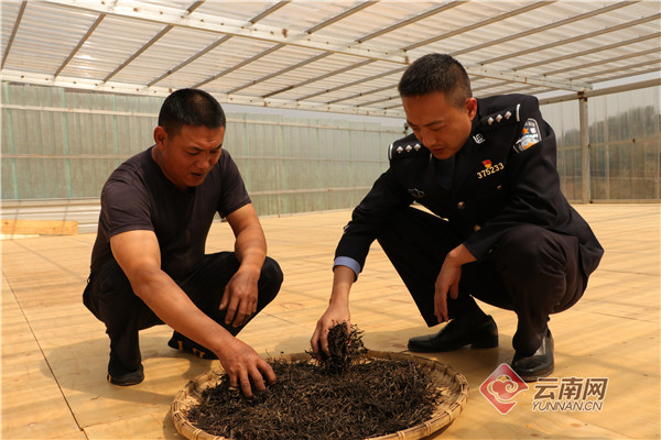 “法治村官”张建国，脱贫路上的安全卫士