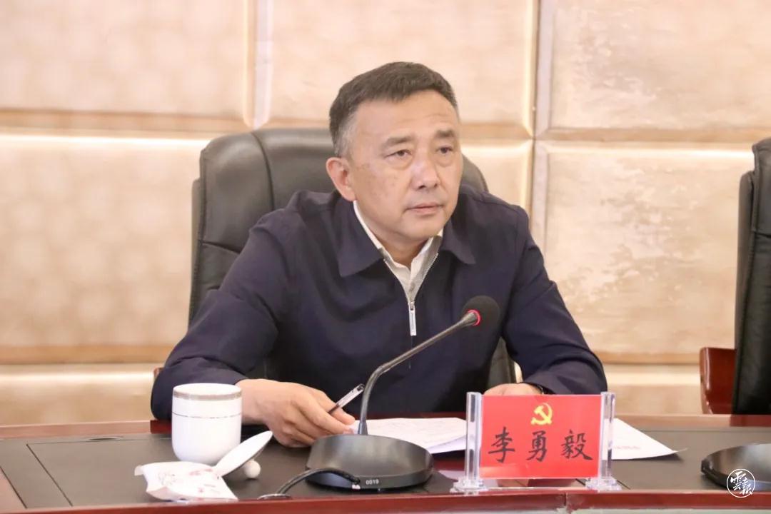 省委决定:朱家伟同志提名为昭通市人民政府市长候选人