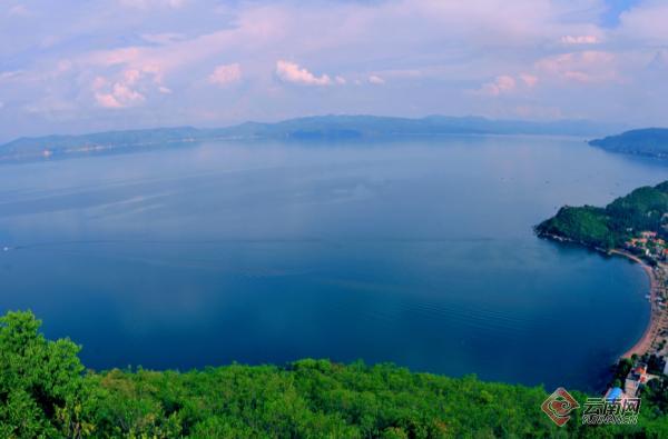 云南澄江:境内同时拥有抚仙湖,化石地世界自然遗产两大世界级资源
