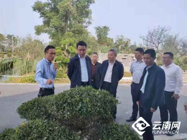 凤庆县党政代表团到崇明区对接沪滇协作工作近日,云南省凤庆县委书记