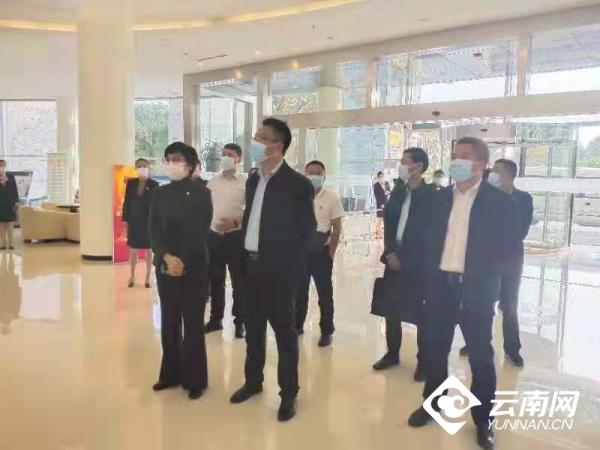 凤庆县党政代表团到崇明区对接沪滇协作工作