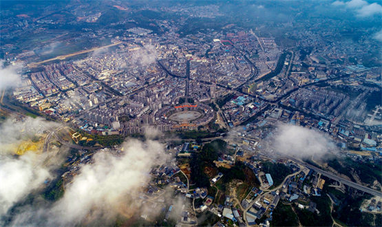 壮丽70年奋进新澜沧——澜沧拉祜族自治县建县70周年_云南网