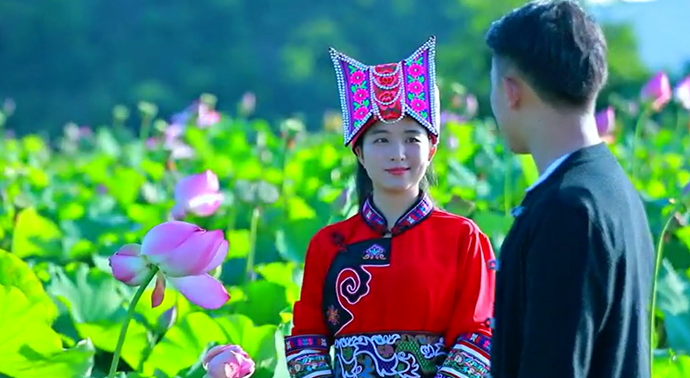 普者黑景区：让“淡季不再淡”