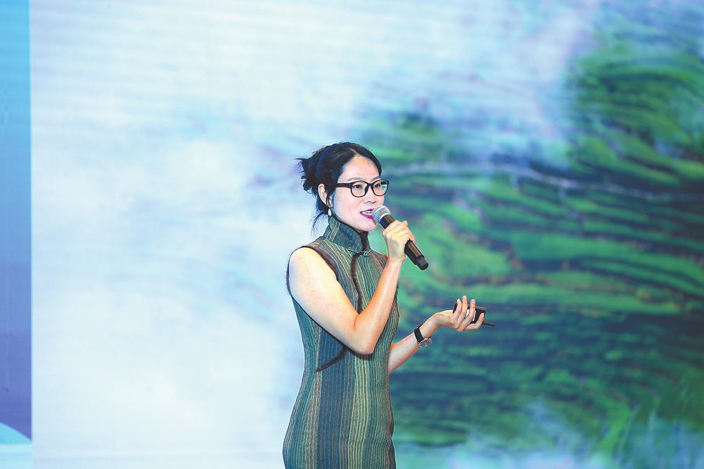 中国科学院昆明植物研究所山地未来研究中心副主编周凌祎：当世界遗产“跳”进米线碗里