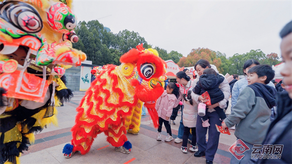 2026年全民健身大拜年云南主会场活动在曲靖举行(图2)
