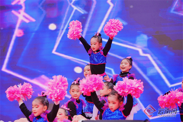 2026年全民健身大拜年云南主会场活动在曲靖举行(图8)