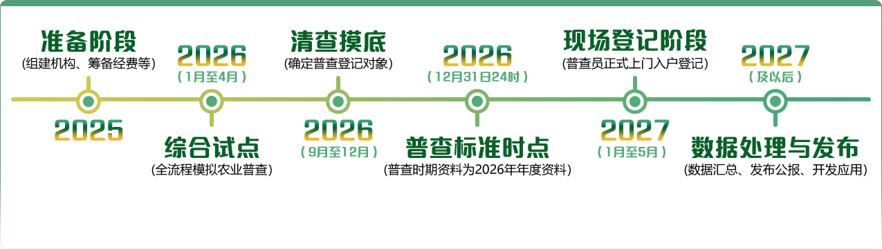 进度安排