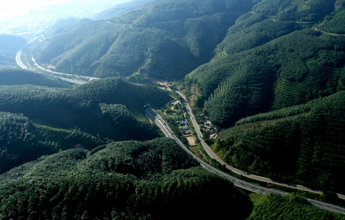 下次fb功课开始做~~~昆曼公路
