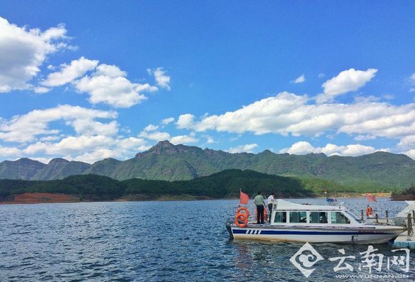 水情自动测报系统在云龙水库的应用