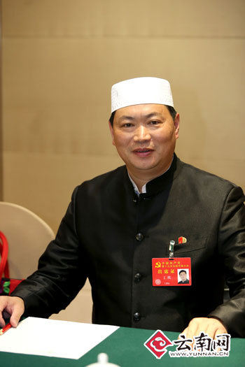 【代表声音】大关县上高桥乡大寨村总支书记丁琪