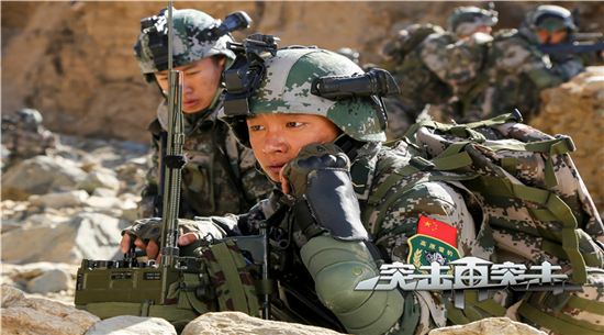 电视剧《突击再突击》3月12日CCTV-8黄金强档热血开播。