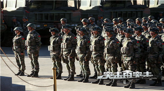 电视剧《突击再突击》3月12日CCTV-8黄金强档热血开播。