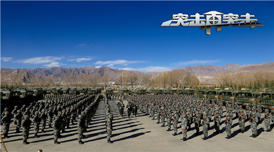 电视剧《突击再突击》3月12日CCTV-8黄金强档热血开播。