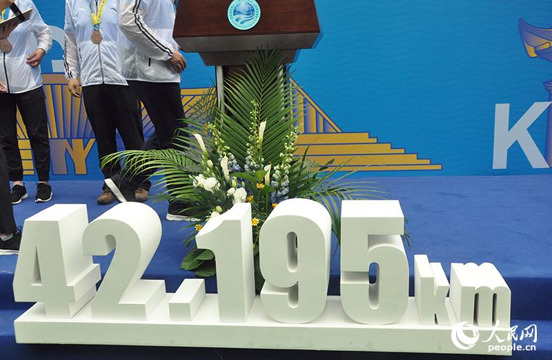 新闻发布会现场