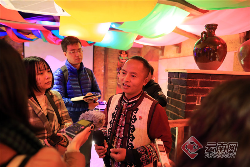 【云南有多美我来告诉你】仙人洞村村小组长范成元:找回撒尼文化"遗失