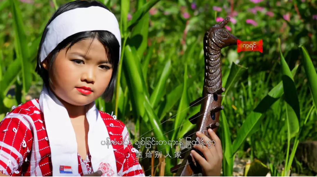 同饮一江水共迎中国年缅甸新春贺岁宣传片茉莉花上线