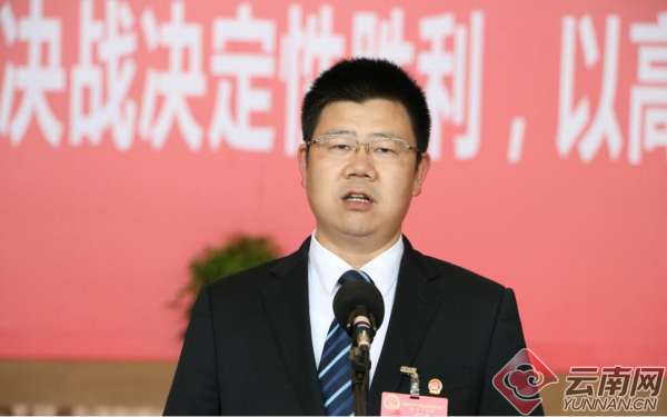 网眼看州市两会昭通市人大代表肖顺兴协调推进乡村振兴和脱贫攻坚助推