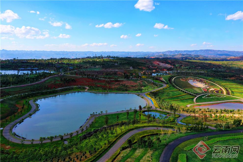 【高清圖集】紅河州守住綠水青山造就生態美景_雲南網