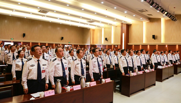 收获满满而归 | 第四期全国监狱长培训班顺利结业_资料区_云南频道