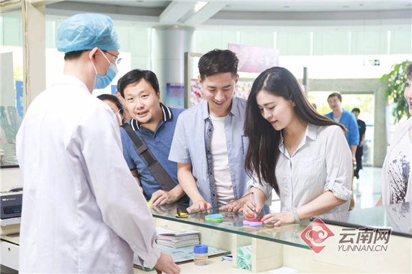 公益微电影生命时速呼唤更多人奉献爱心