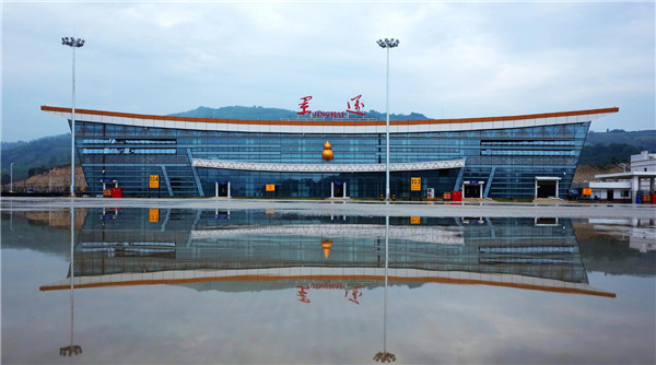 绿色发展看普洱一条古道扩展出的绿色通道